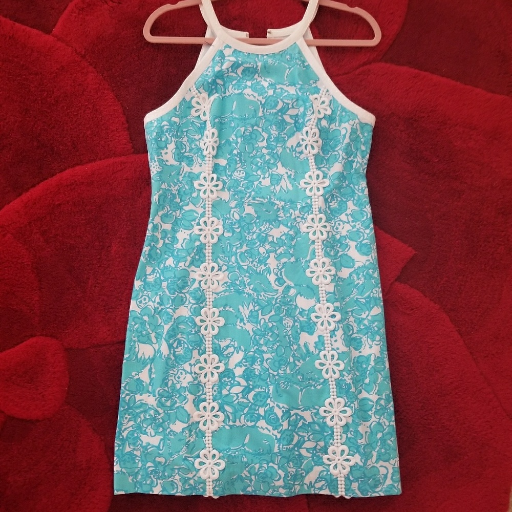 Lilly Pulitzer Shift Dress